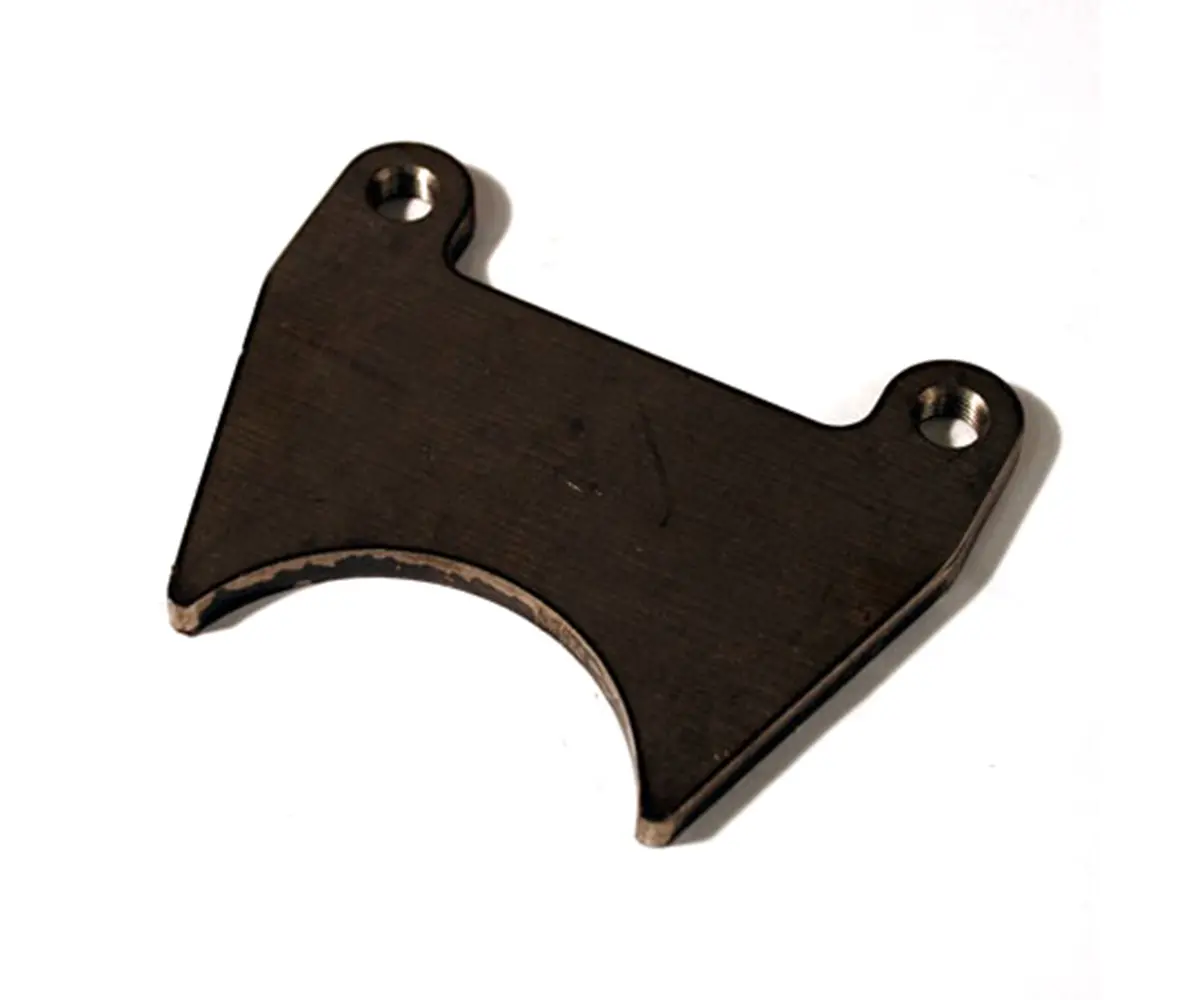 Caliper Bracket - 2 Piston Combo - 10" 1