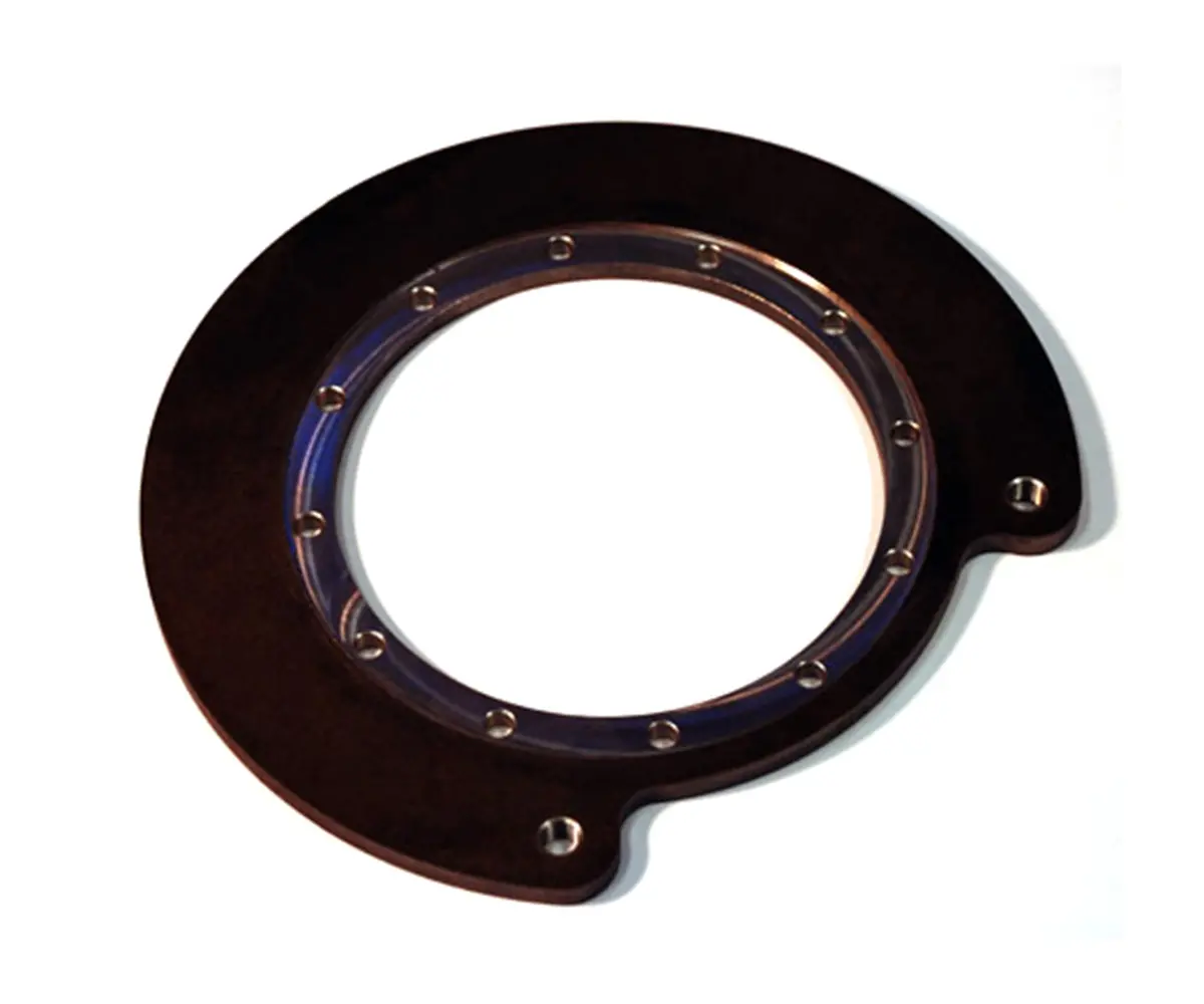 934 Weld On Hub Plate 1