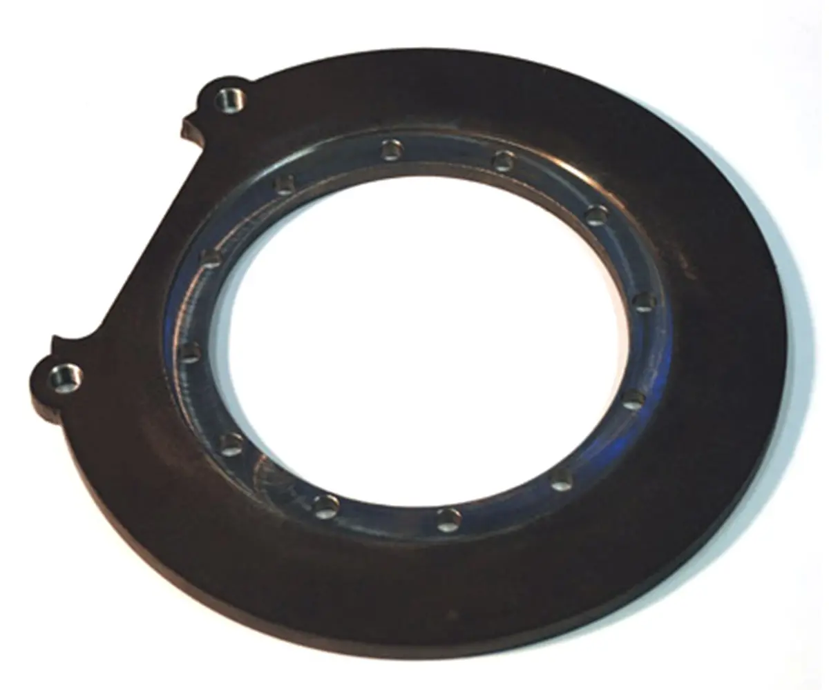 930 Weld On Hub Plate 1