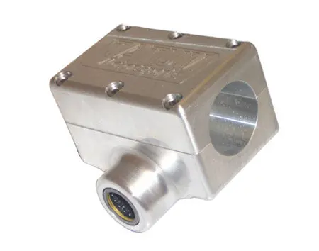 Billet Steer Shaft Bracket (3/4 Shaft) 1