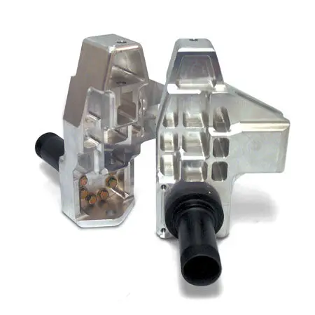 2'' Hollow Spindle T304 1