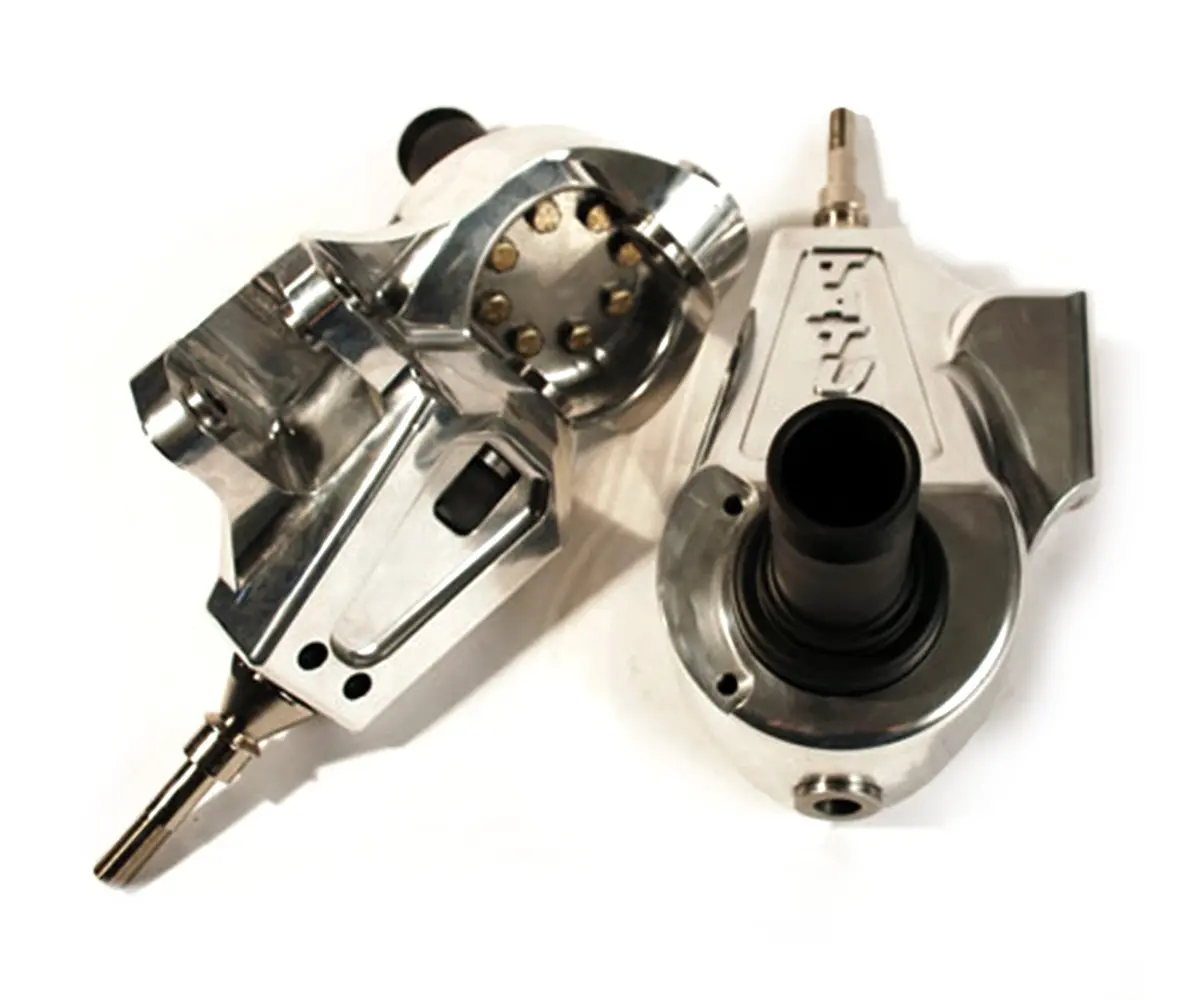 Class 1 Race Spindle T316 1