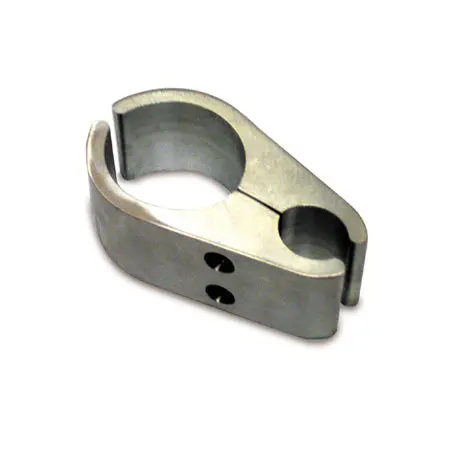 1.00 X 2.0 Billet Shock Reservoir Clamp 1