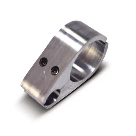 1.00 X 2.5 Billet Shock Reservoir Clamp 1