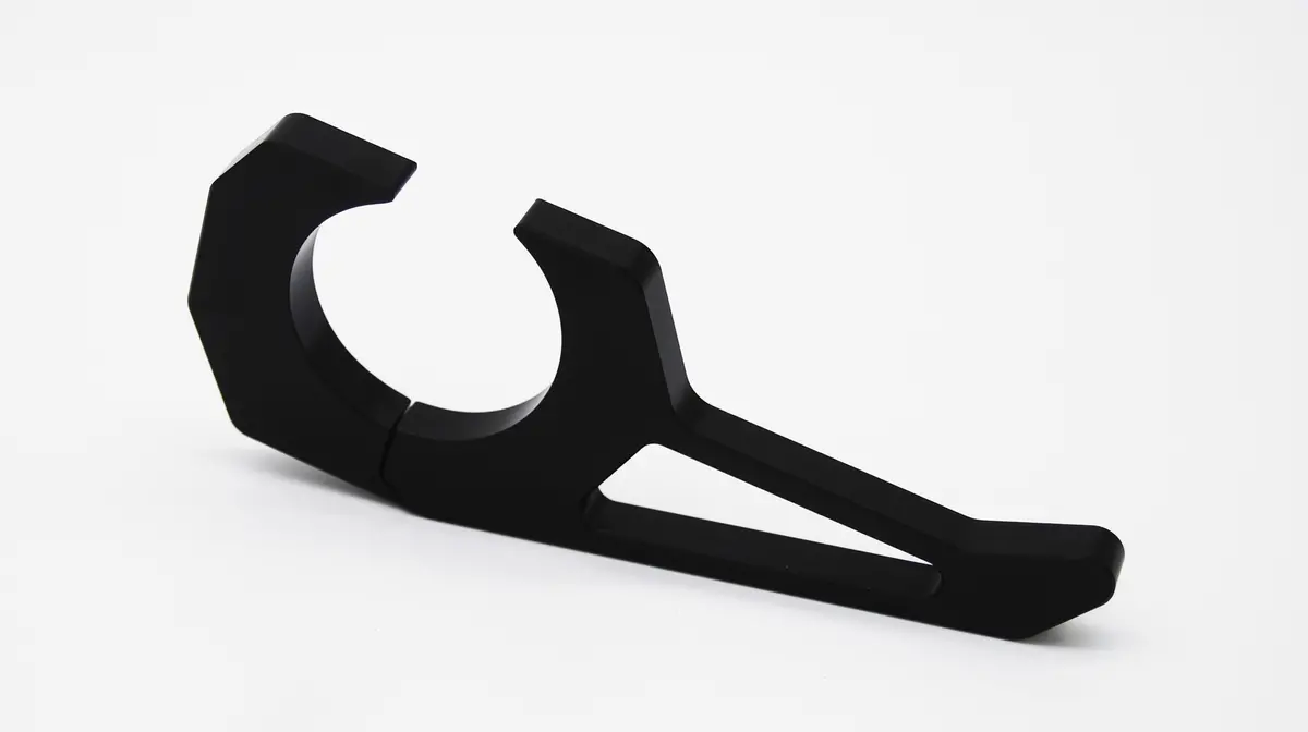 Billet Headset Hanger - Black 1