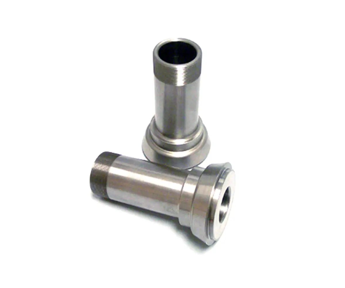 2" Hollow Weld-On Spindle T607 1