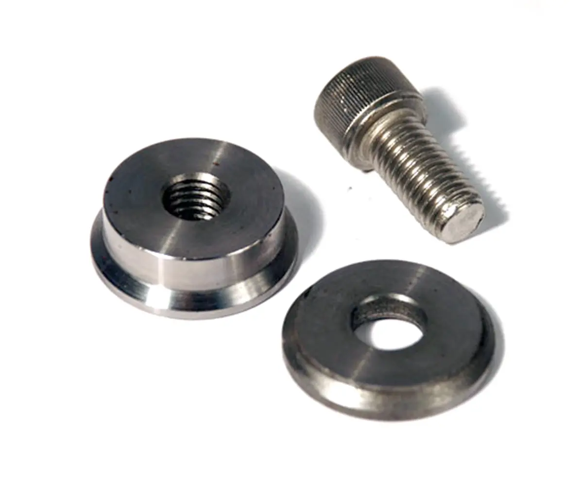 Cage Spud Kit, 2 Piece 1
