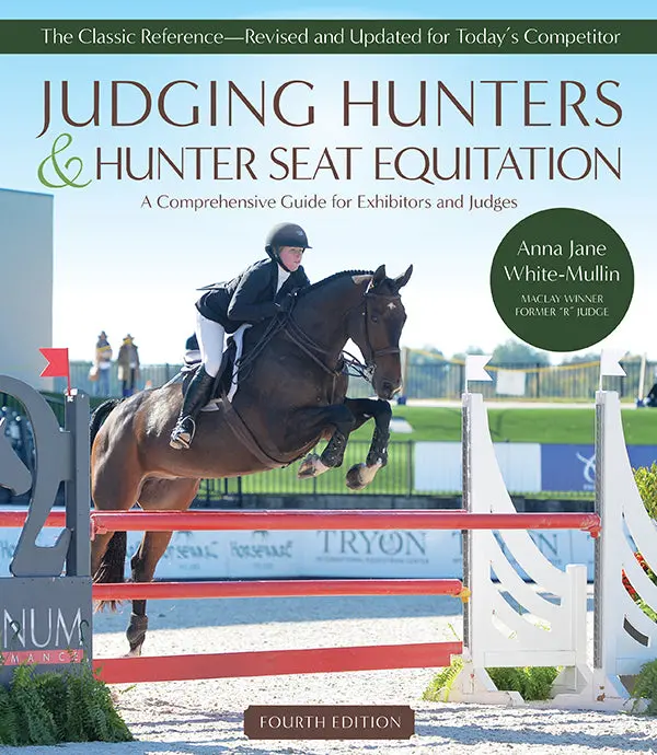 Judging Hunters And Hunter Seat Equitation 1