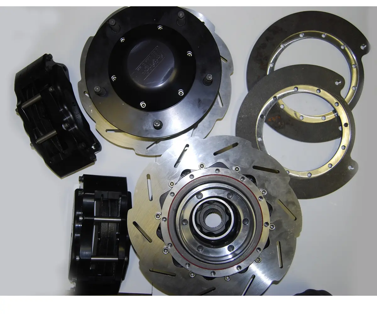 934 Midboard Hub Kit Black T101b 1