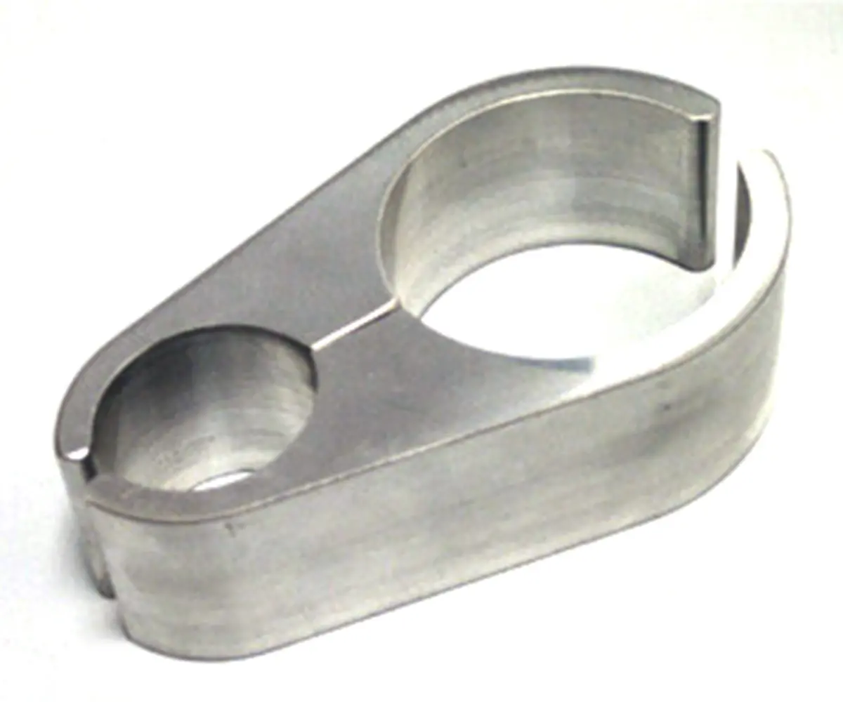 Billet Shock Reservoir Clamp 1