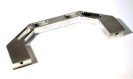 Billet Step/Handle - Long T520l 1