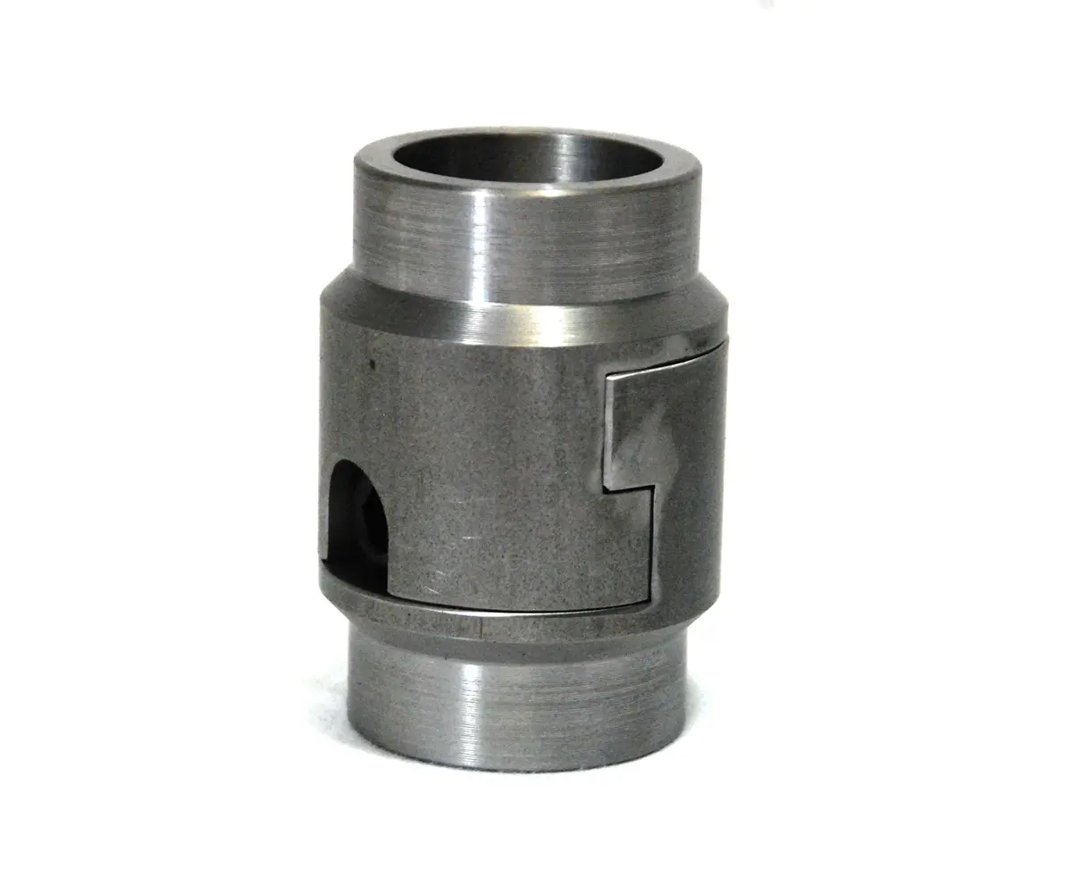 1 1/2 Tube Connector T643 1