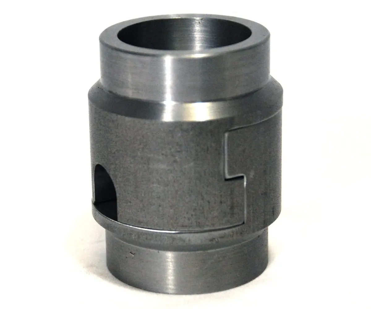2" Tube Connector T645 1