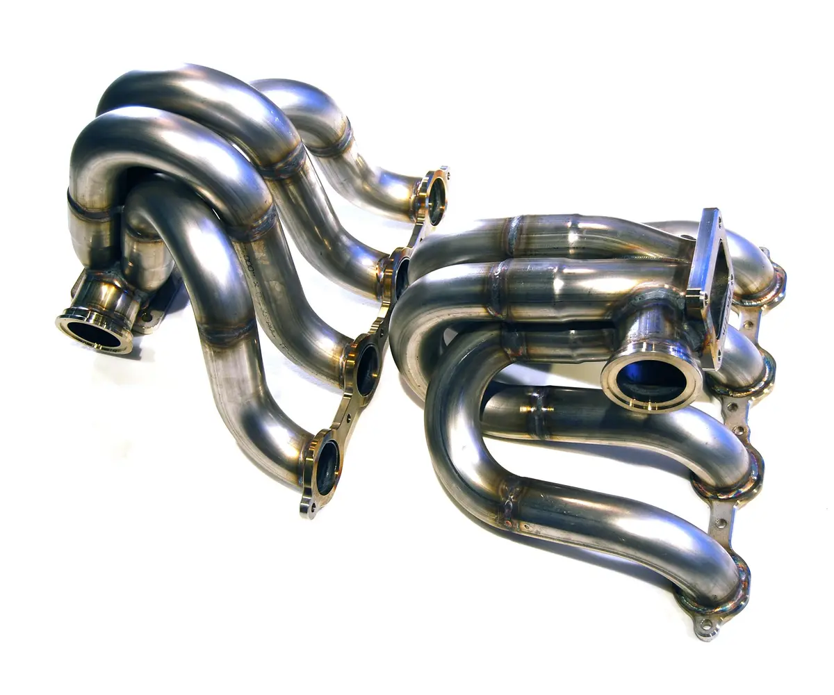 1 3/4 Stainless Ls Turbo Headers (Pair) T639 1