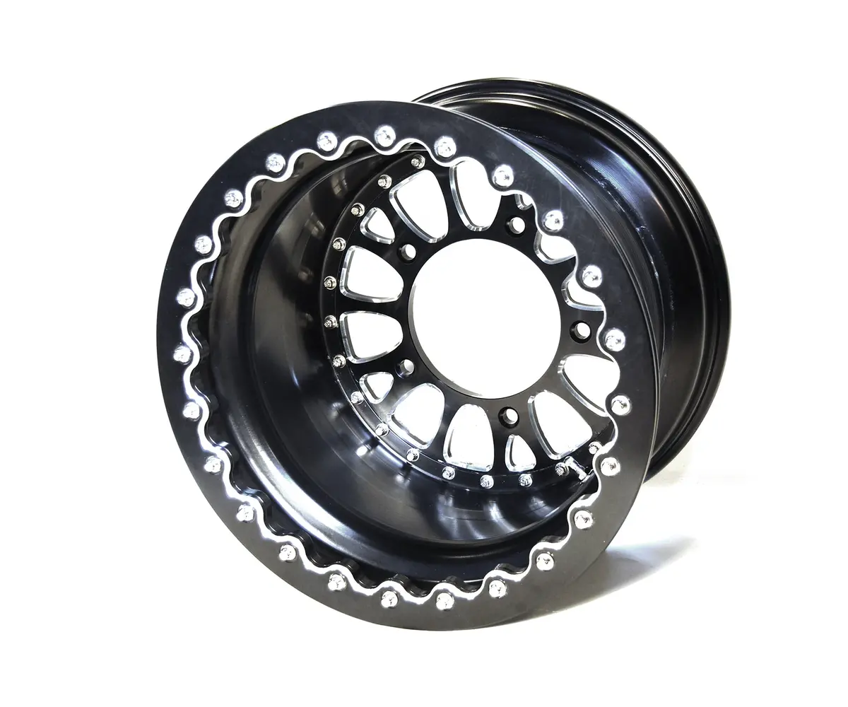 Black Contrast Cut Tatum Wheels (Set) T800 1