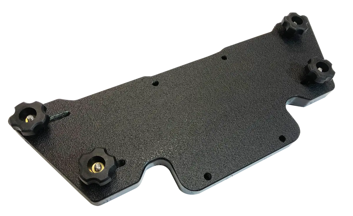 Nucanoe Unlimited Rear Accessory Plate 1