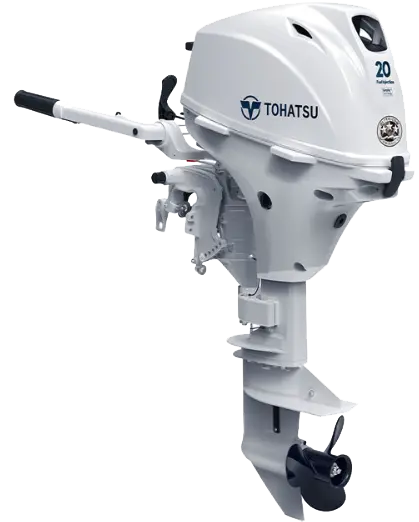 Tohatsu 20Hp Outboard | Mfs20ewefs 1