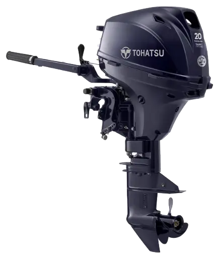 Tohatsu 20Hp Outboard | Mfs20es 1