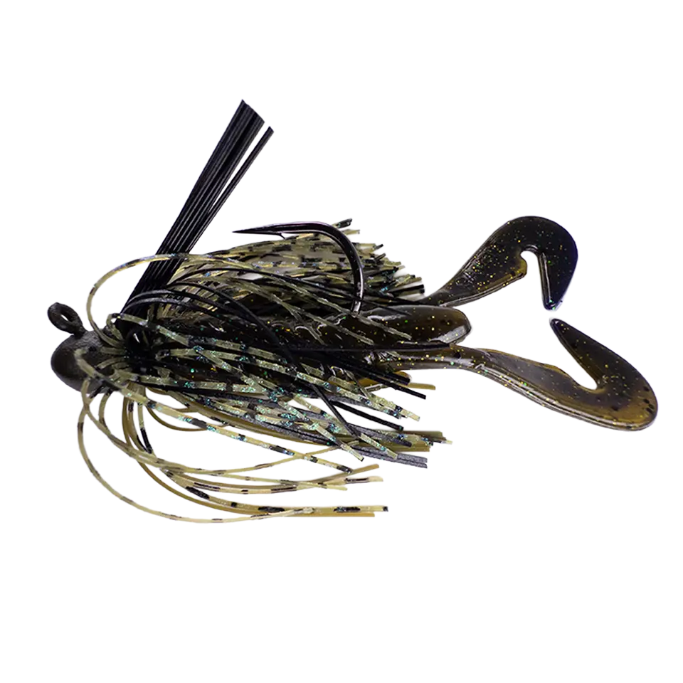 Stardust Elite Flipping Jig ➕ Burner Craw 1