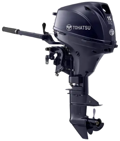 Tohatsu 15Hp Outboard | Mfs15eefs 1