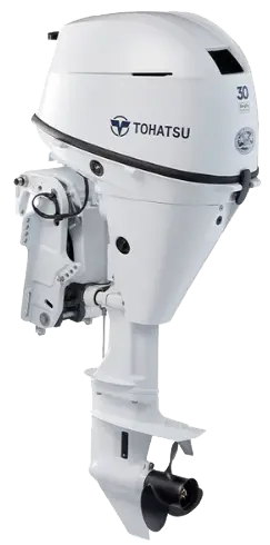 Tohatsu 30Hp Outboard | Mfs30dwetl 1