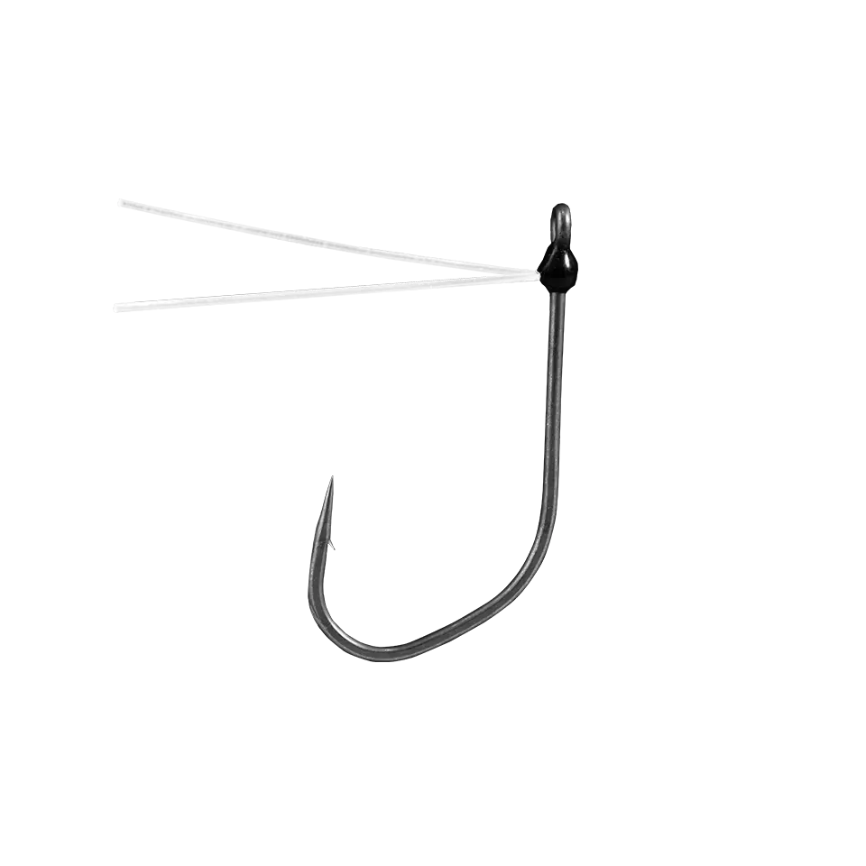 Armor Point Weedless Wacky Neko Hook 1