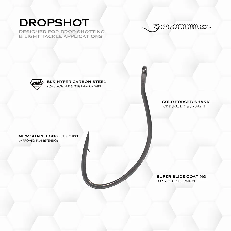Armor Point Dropshot Hook 1