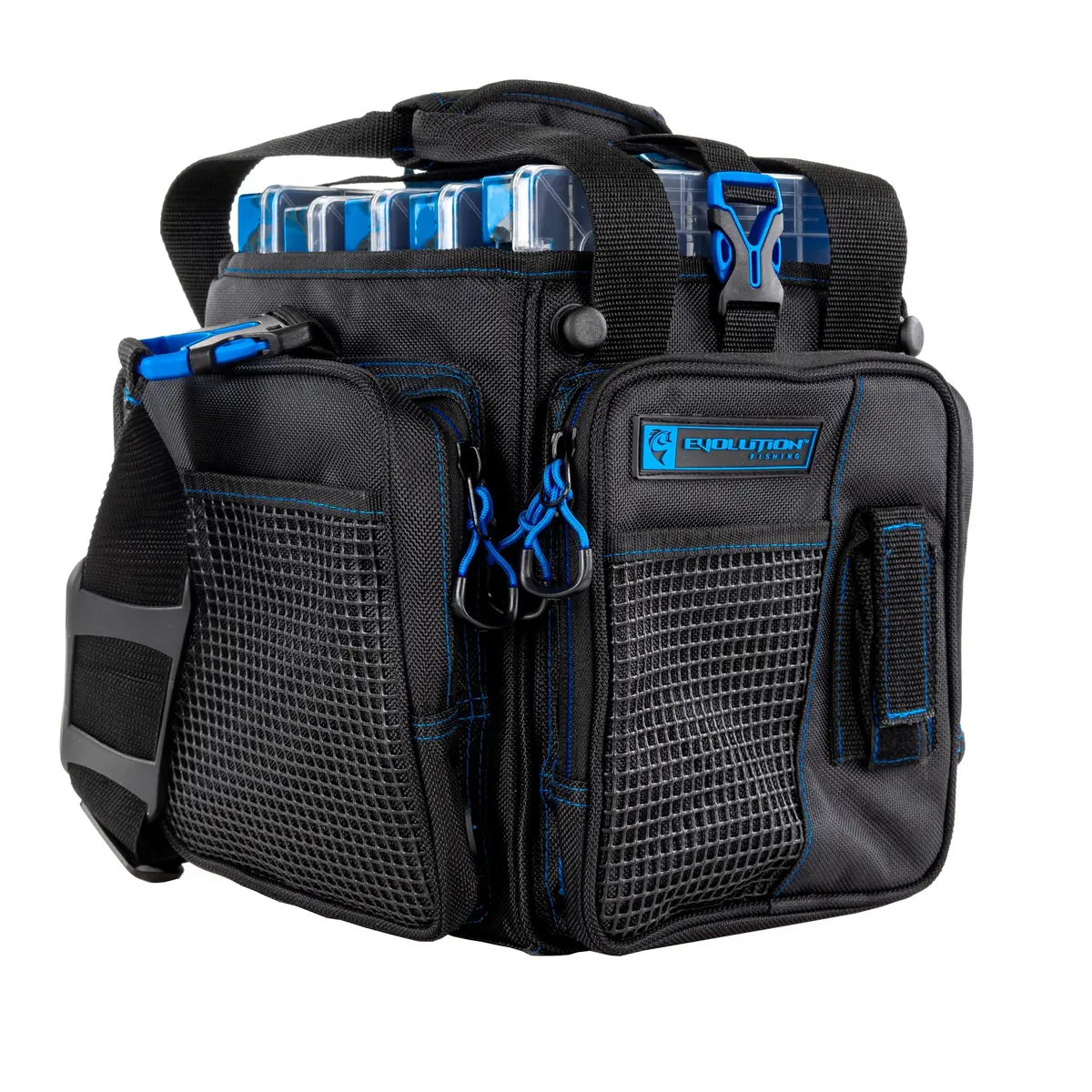Vertical 3600 Drift Series Tackle Bag Blue 2