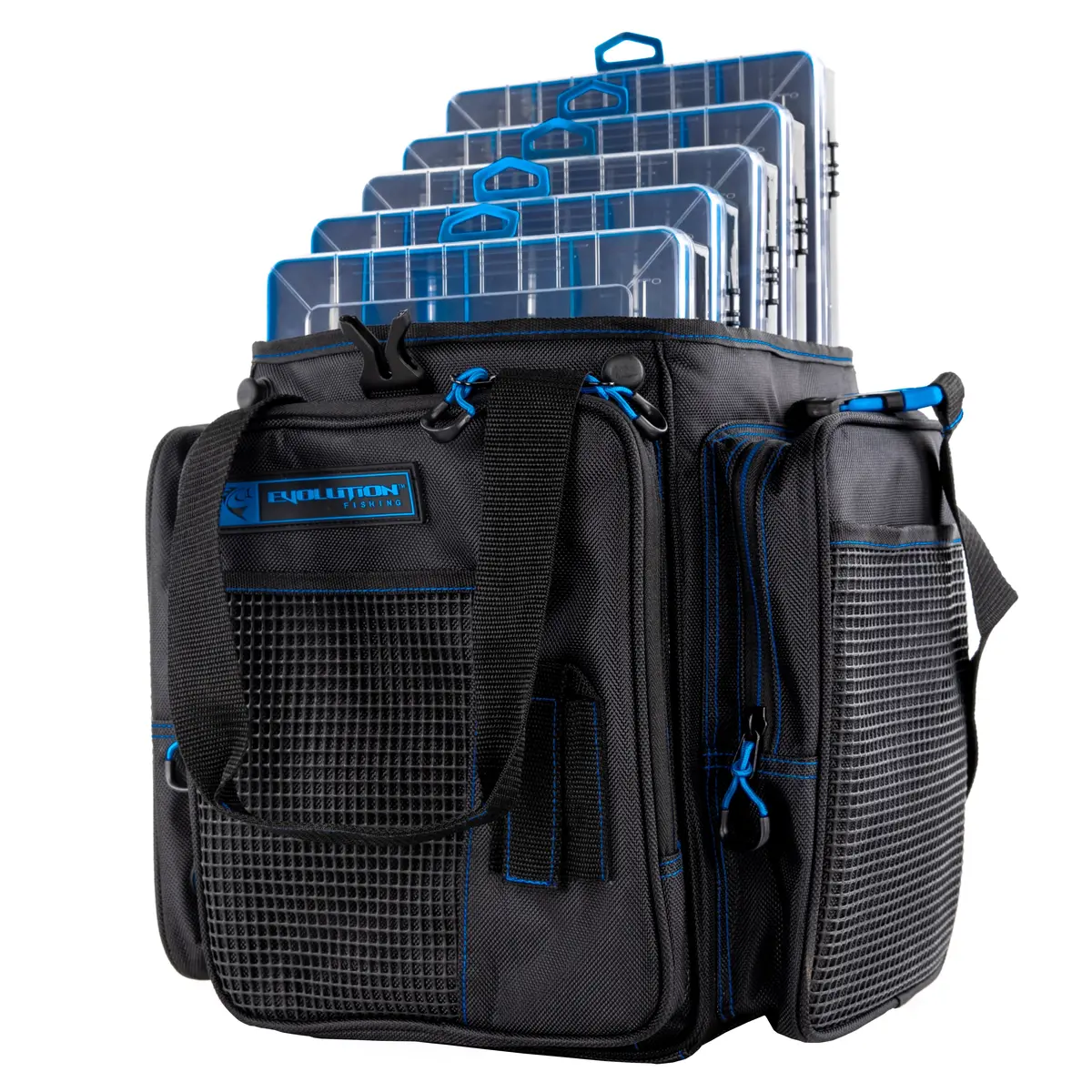 Vertical 3700 Drift Series Tackle Bag Blue 1