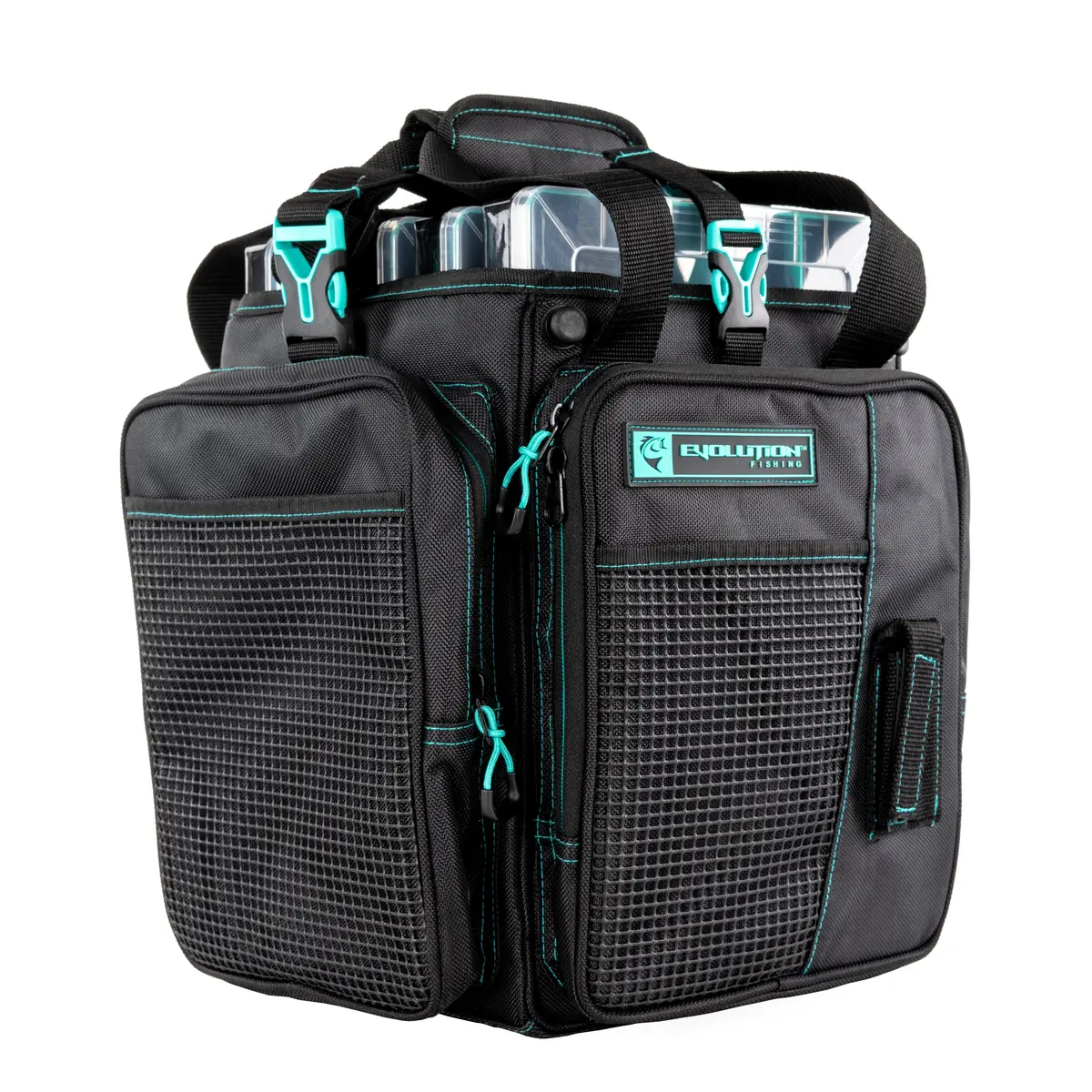 Vertical 3700 Drift Series Tackle Bag Seafoam 2