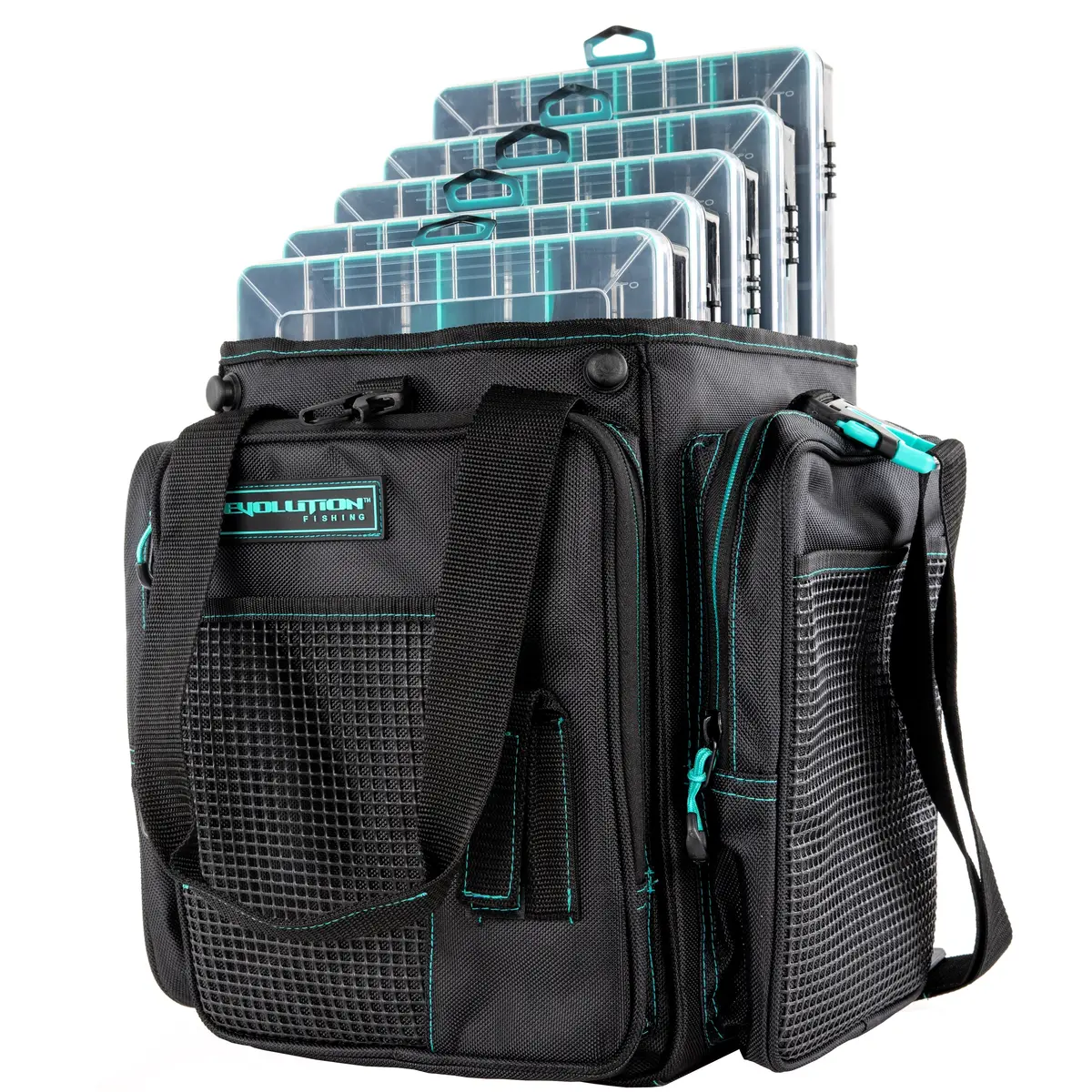 Vertical 3700 Drift Series Tackle Bag Seafoam 1