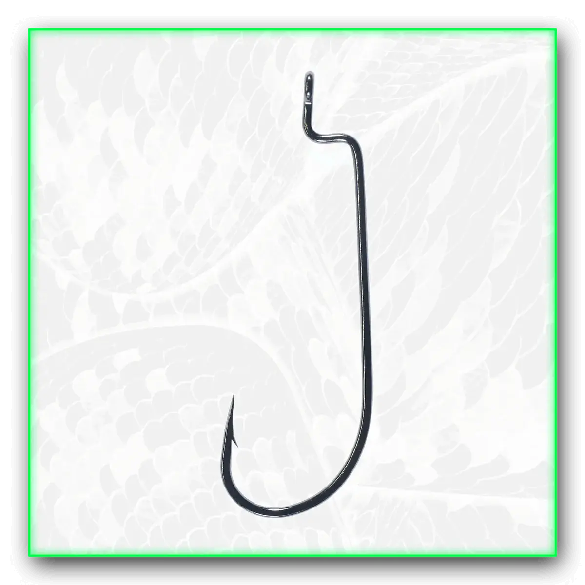 Offset Worm Hooks 1