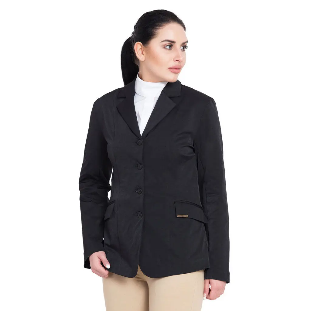 Tuffrider Ladies Starter Long Show Coat 3