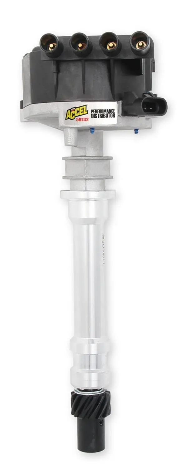 Accel High-Output Electronic Distributor – Direct Replacement (59132) 1