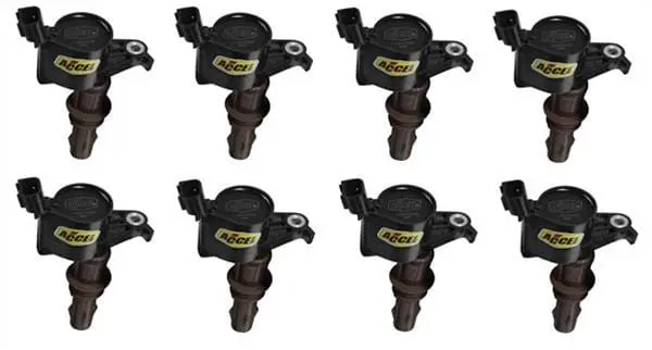140033Ek-8 Accel Super Coil Ignition System 1