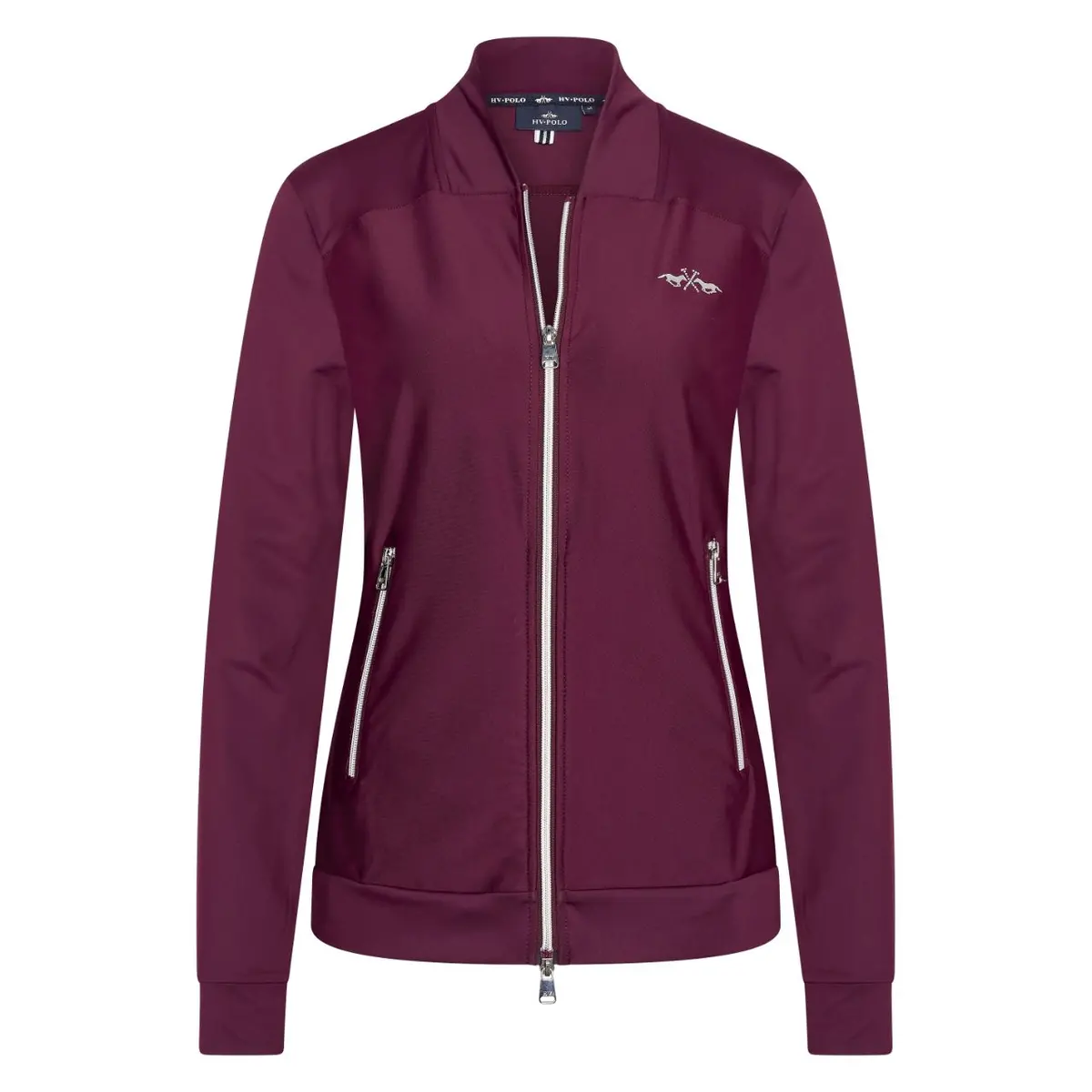 Hv Polo Tech Cardigan Hvpteddy 1