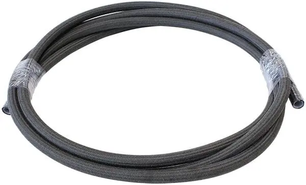 Kryptalon Ultra-Light Kevlar-Braided Hose – -8An Flexible An Fitting Line With Lightweight, High-Pressure Rating 1