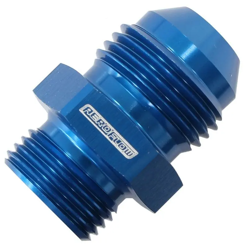 An Adapter Fitting – 5/8" Bspp Male To -10An Female For High-Pressure Fuel Or Brake Line Integration 1