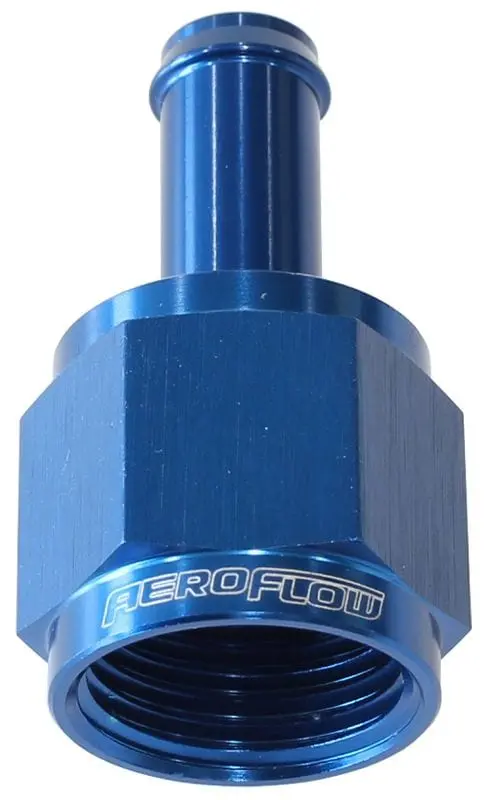 An Hose Fitting Adapter – 3/8" Npt Male To -8An Female Straight Barb For Fuel And Oil Lines 1