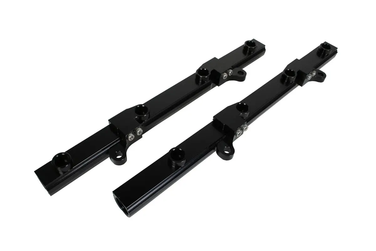 Aeromotive Cnc-Machined Fuel Rail Kit – 14165 For Efi Systems 1