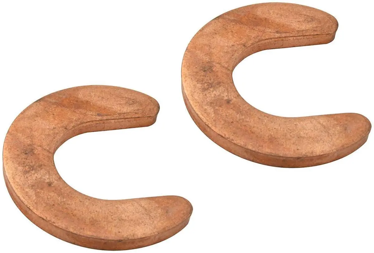 Allstar Performance Stainless Steel Axle C-Clips For Rear Differential Assembly 1