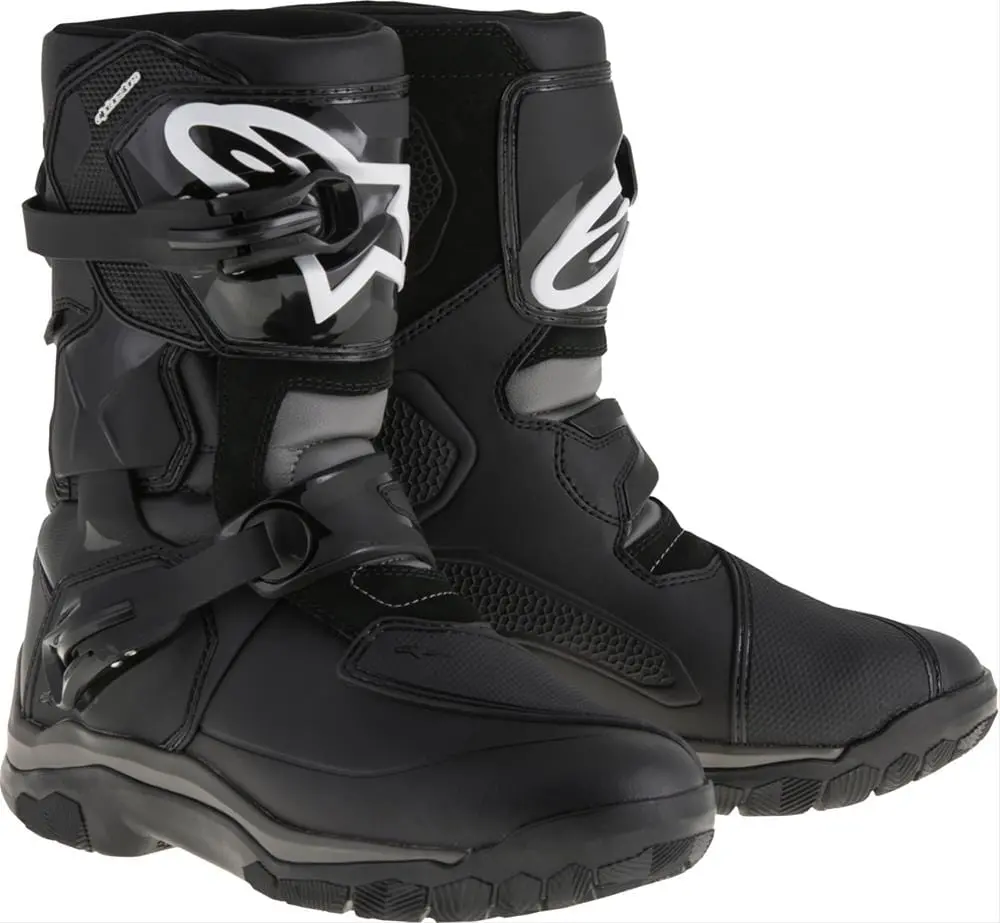 Alpinestars Mx Belize Waterproof Drystar Boots For Off-Road Riding 1
