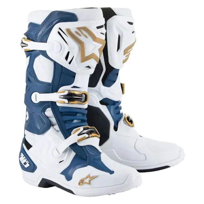 Alpinestars Mx Riding Boots – 2010020-262-12, Off-Road Protection 1