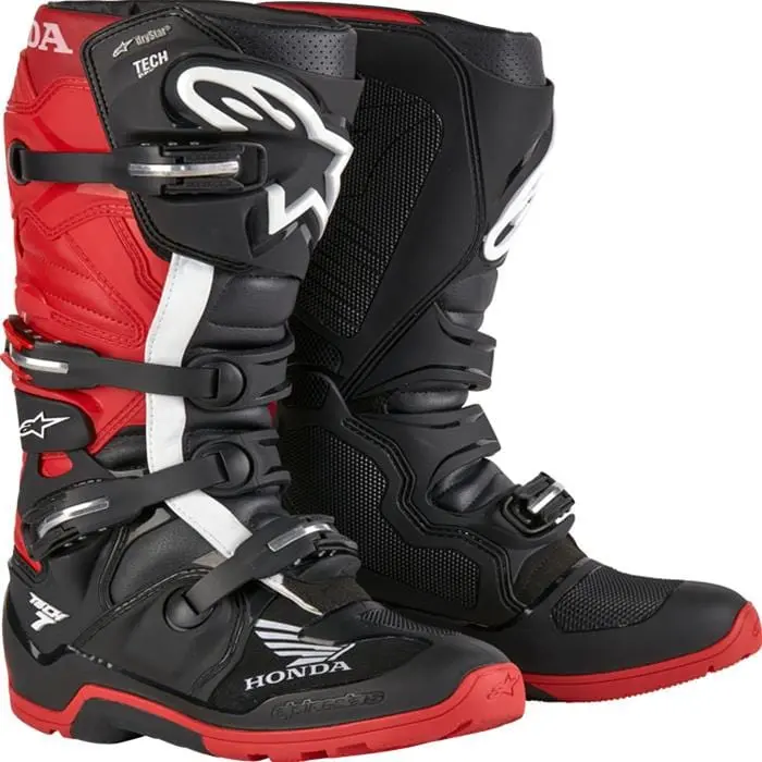Alpinestars 2012723-1303-16 Mx Motocross Riding Boots 1