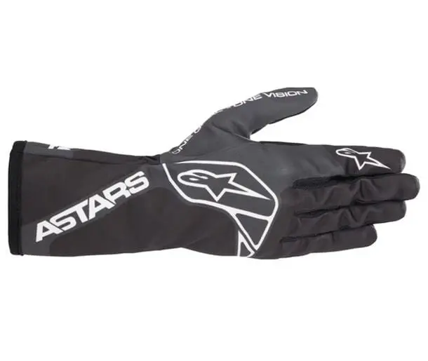 Alpinestars Race-Ready Driving Gloves – Premium Leather With Ergonomic Fit (Style 3552623-1169, Size L) 1