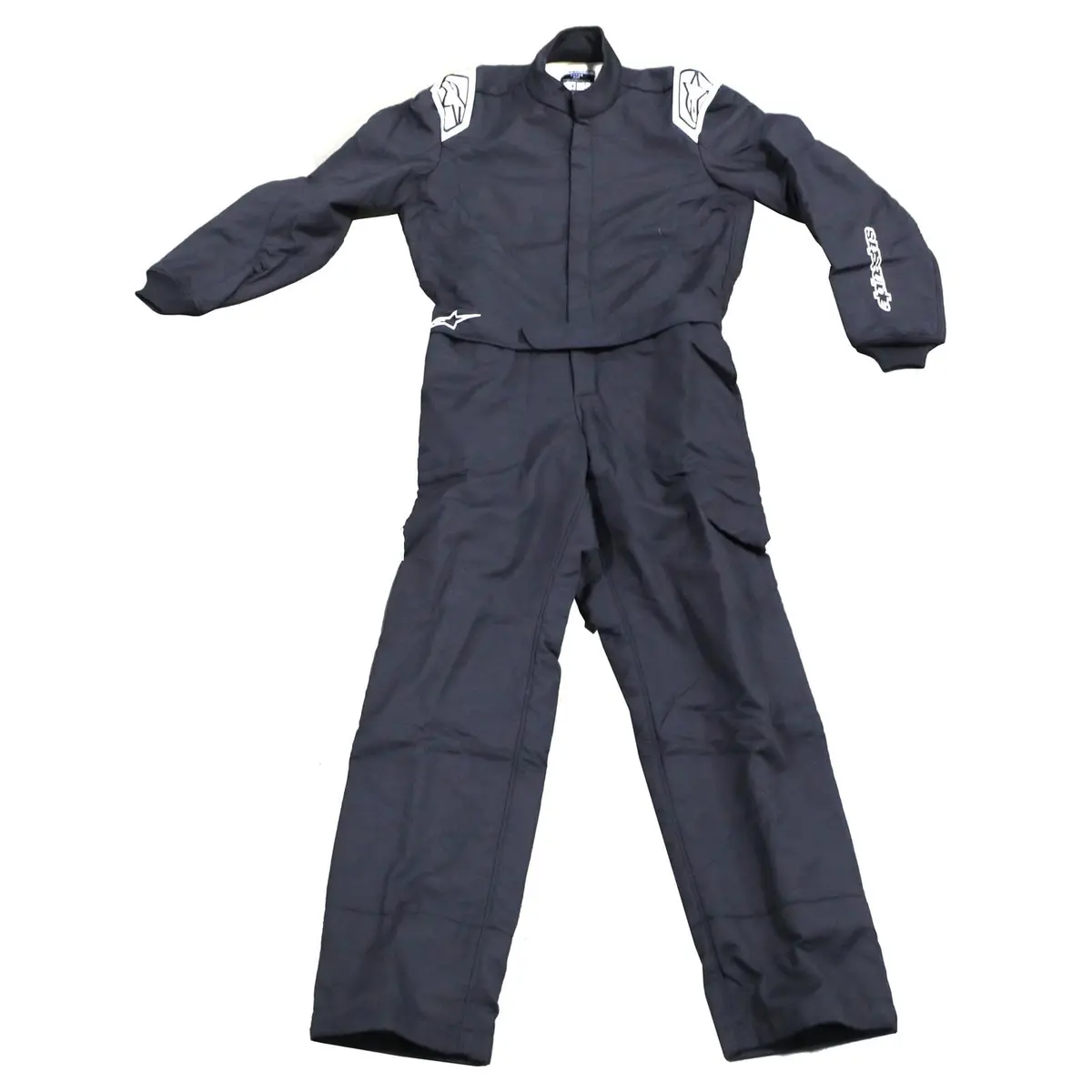 Alpinestars Race Driving Suit – Professional Motorsport Apparel, Size 46 1