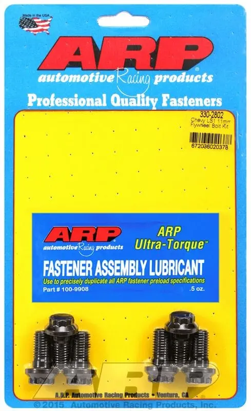 Ar330-2802 Flywheel Bolt Kit 1