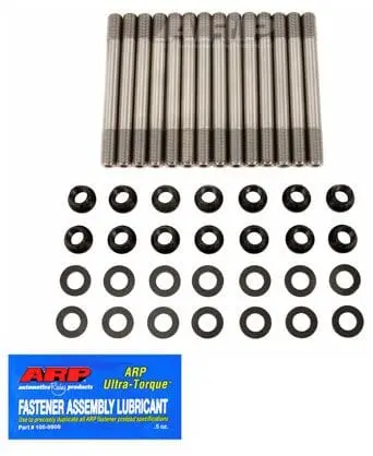 12-Point Heavy-Duty An Flange Nuts – Grade 8 (Ar202-4208) 1