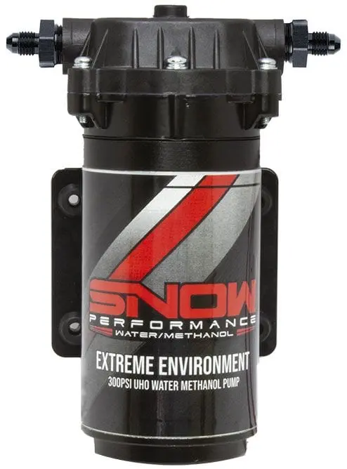 Uho Extreme-Duty Water-Methanol Injection Pump – 300 Psi Rated For High-Boost Applications 1