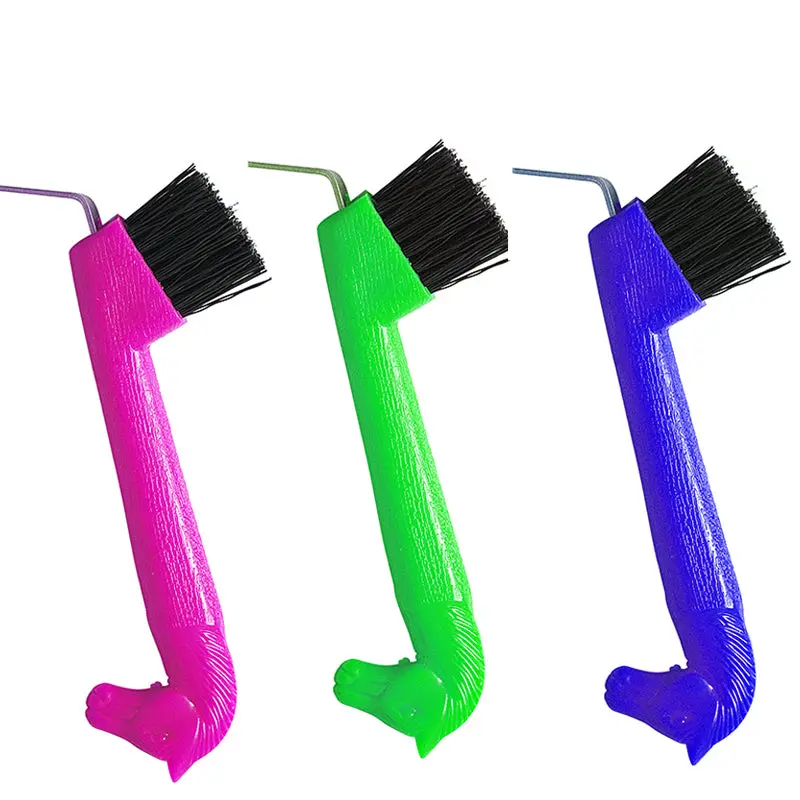 Tuffrider Horse Head Hoof Pick 1
